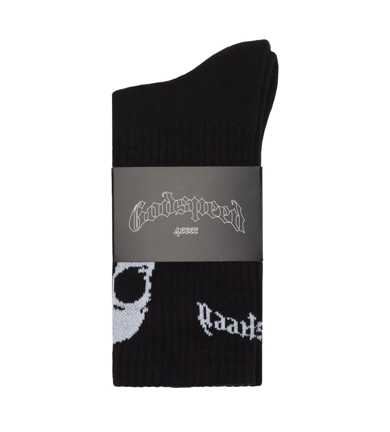 Godspeed Ten Toes Down Socks
