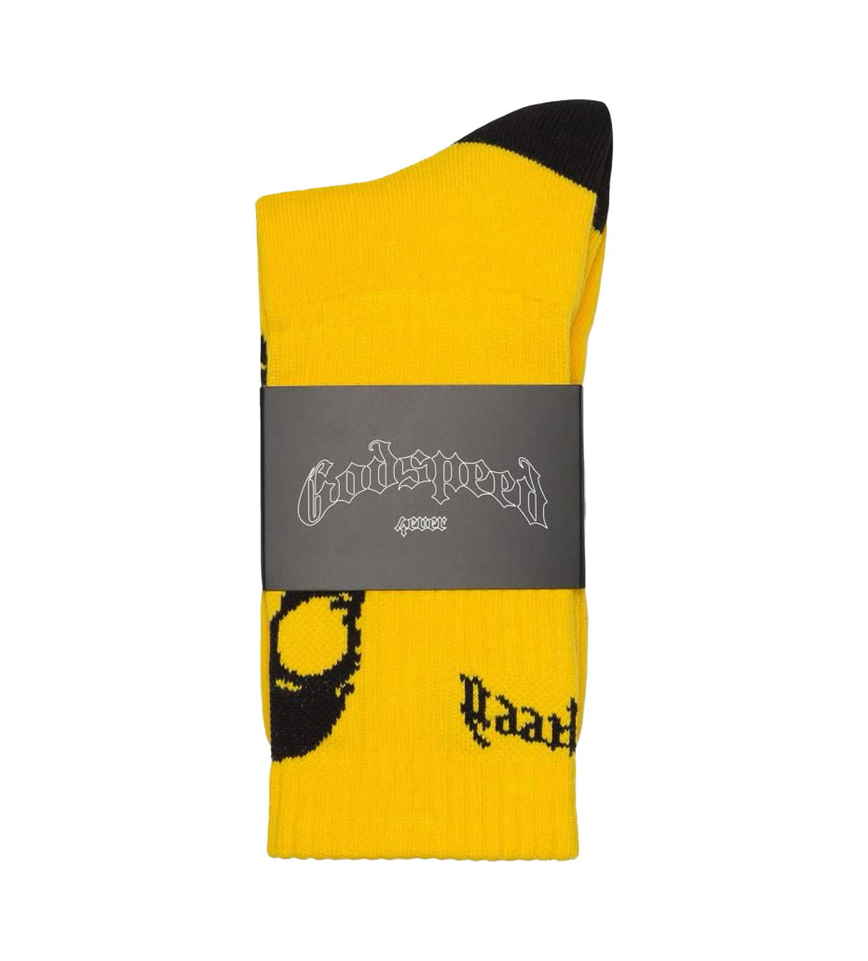 Godspeed Ten Toes Down Socks