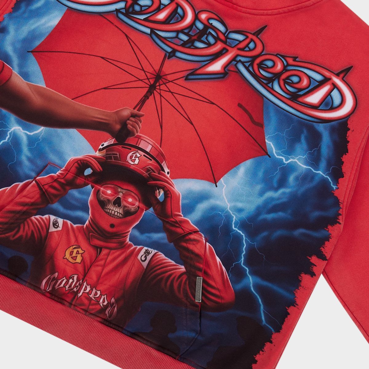 GodSpeed Hoodie Sale