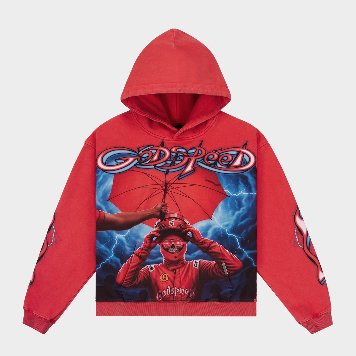 GodSpeed Hoodie Sale