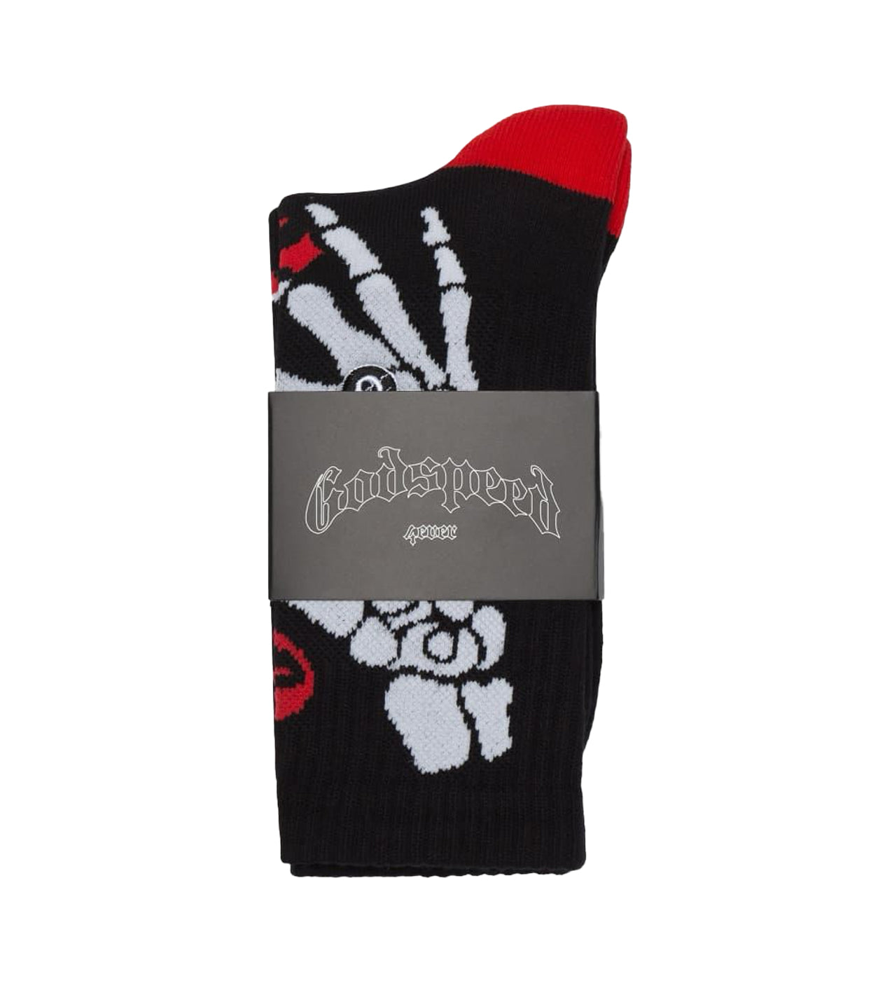 Godspeed Ten Toes Down Socks