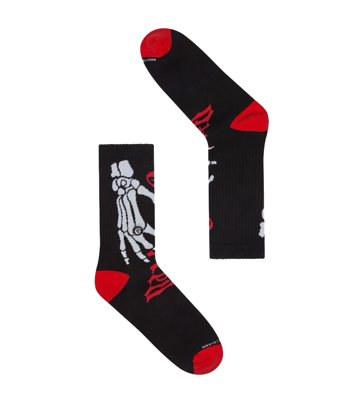 Godspeed Ten Toes Down Socks