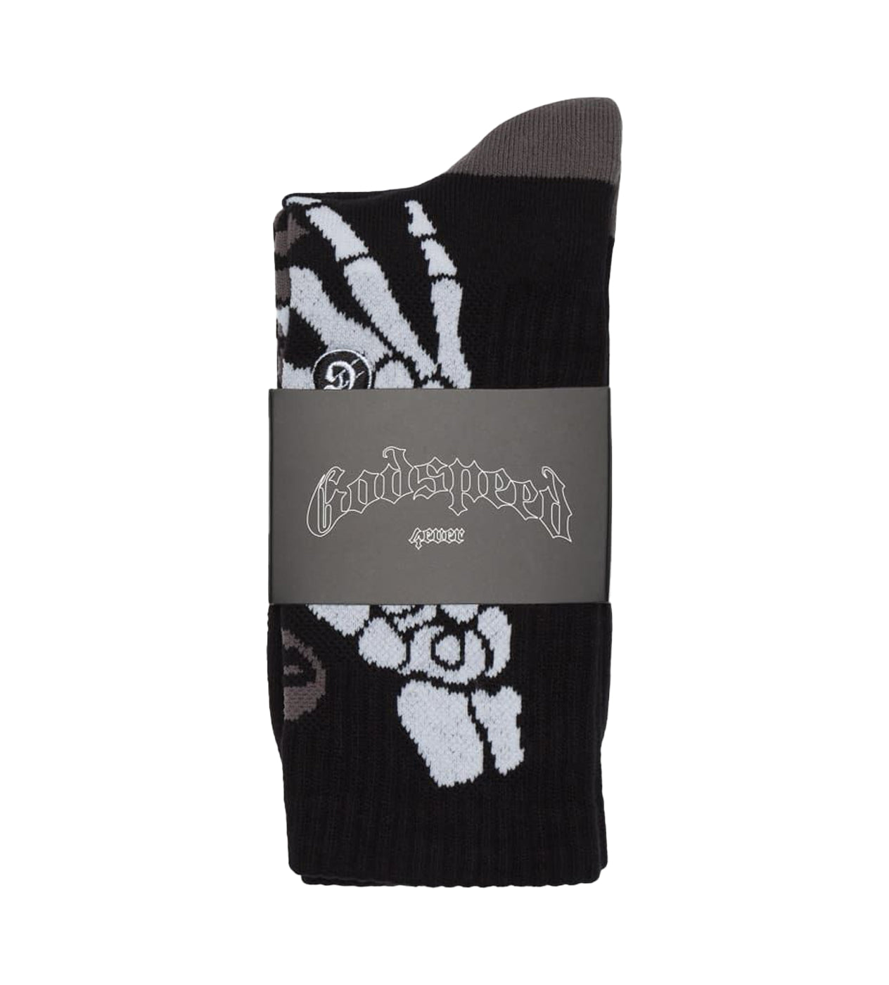 Godspeed Ten Toes Down Socks