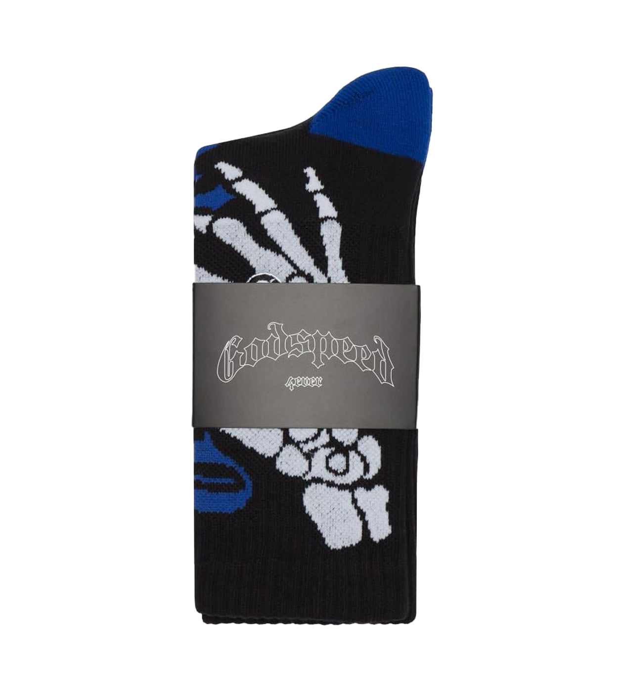 Godspeed Ten Toes Down Socks