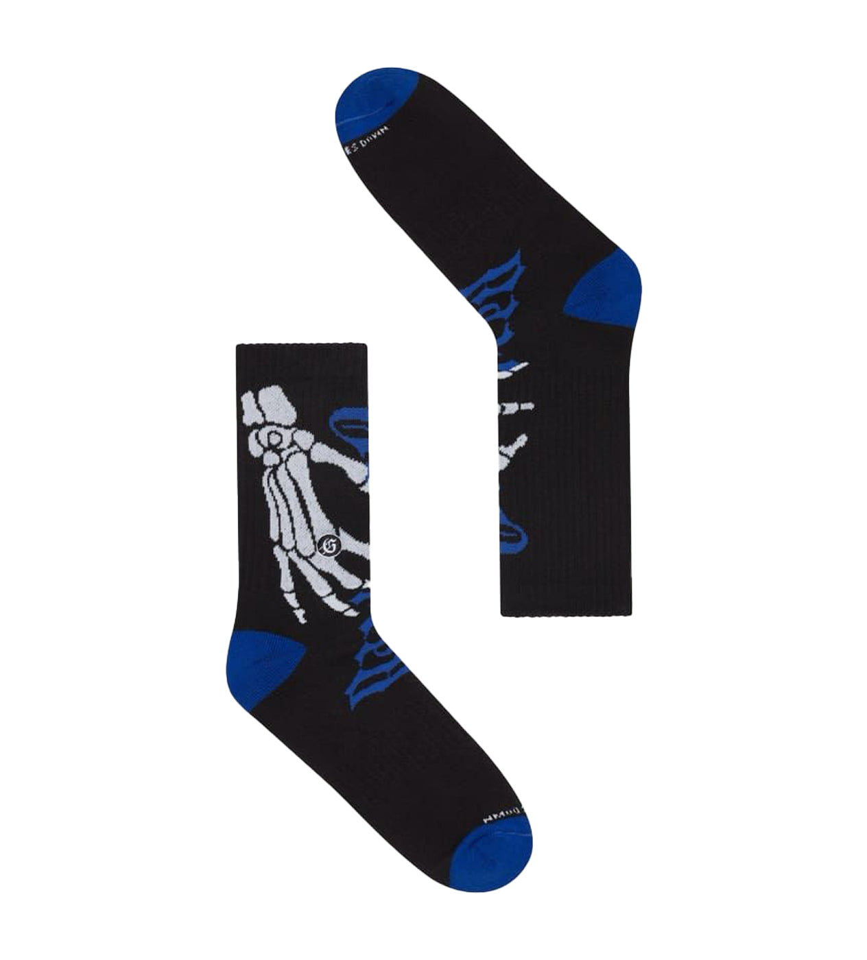 Godspeed Ten Toes Down Socks