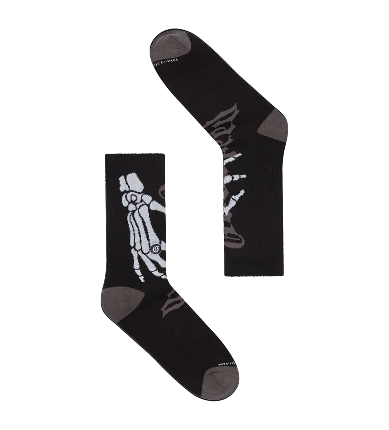 Godspeed Ten Toes Down Socks