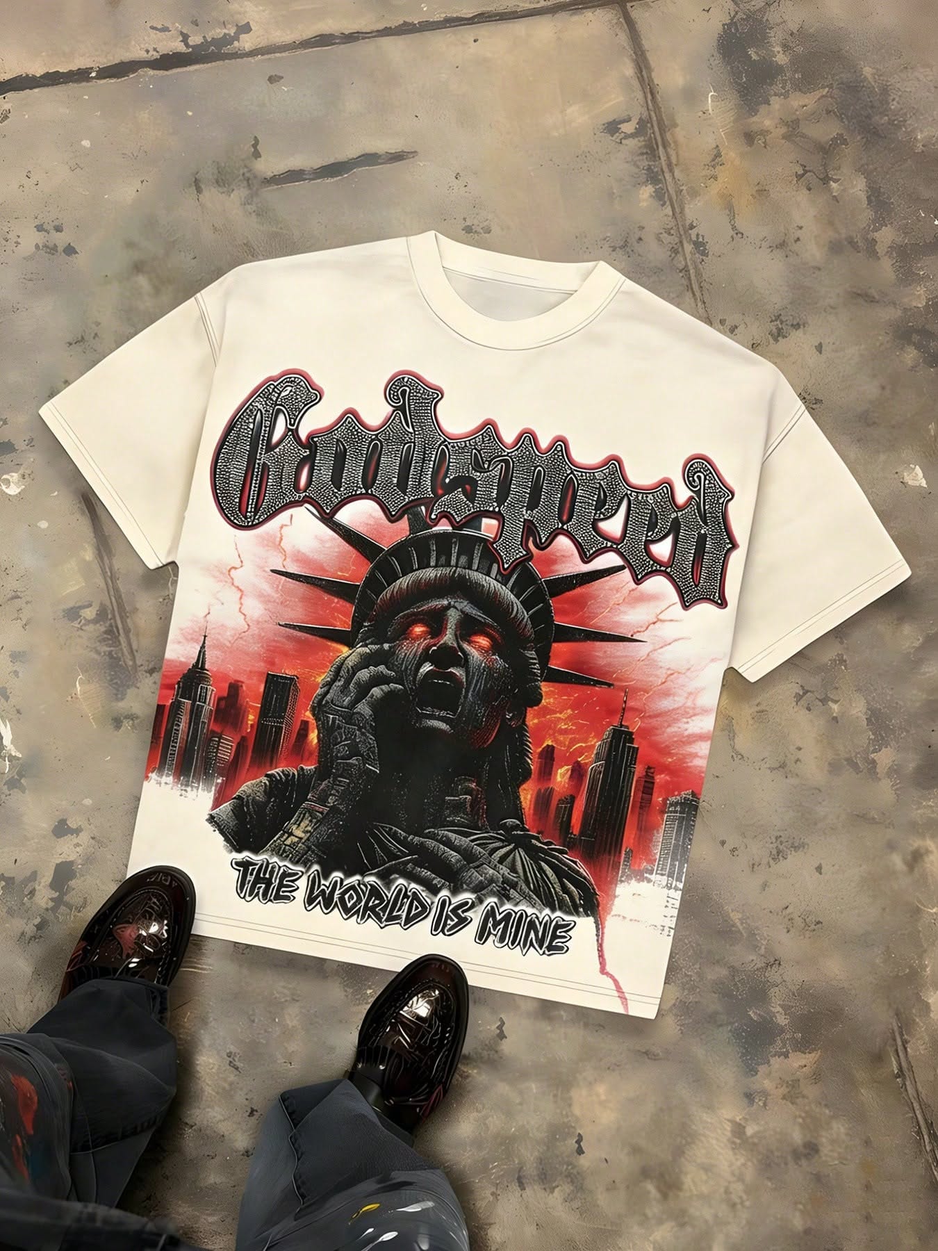 GodSpeed Tee T-Shirt Unisex