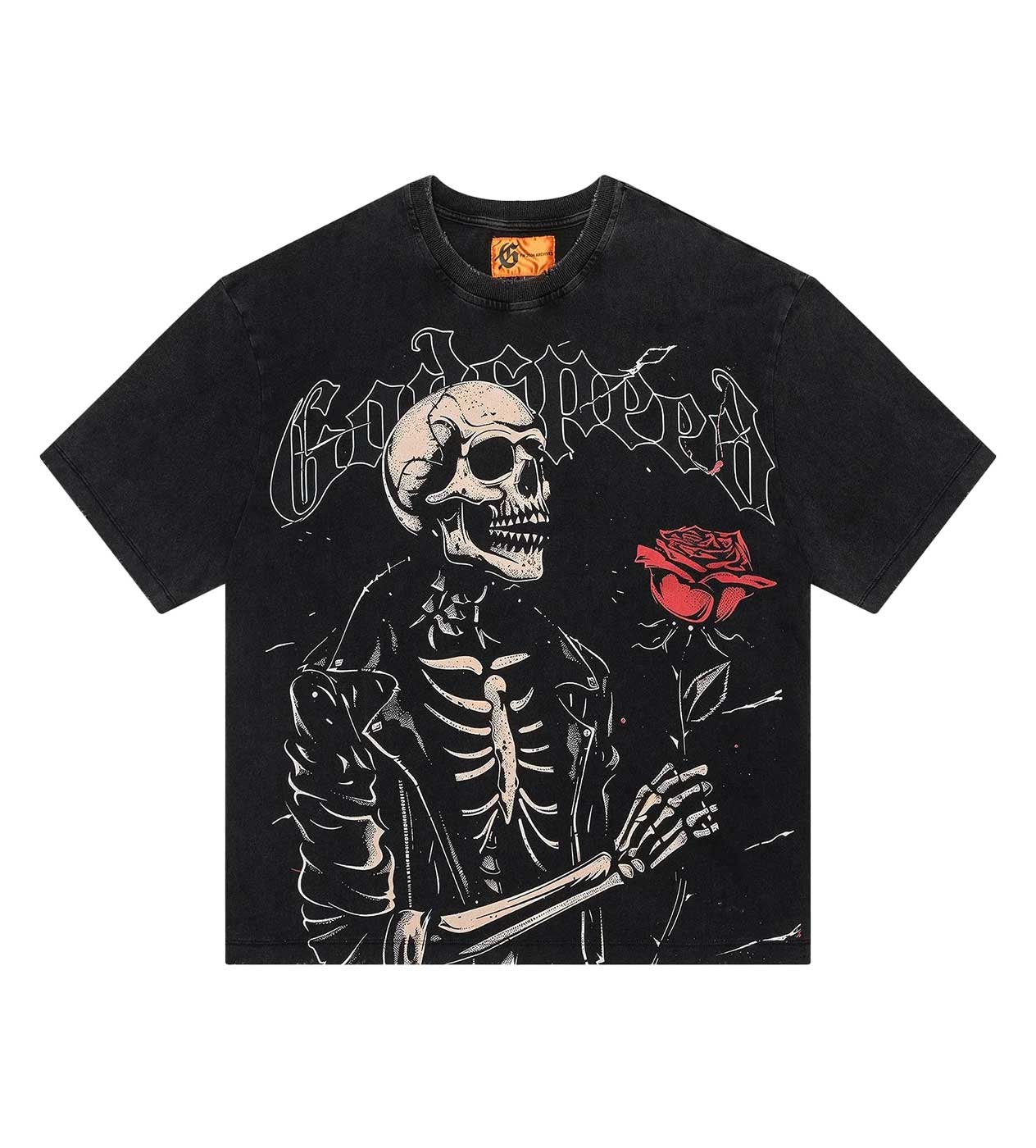 Godspeed 100% Cotton T-Shirt New Arrivals