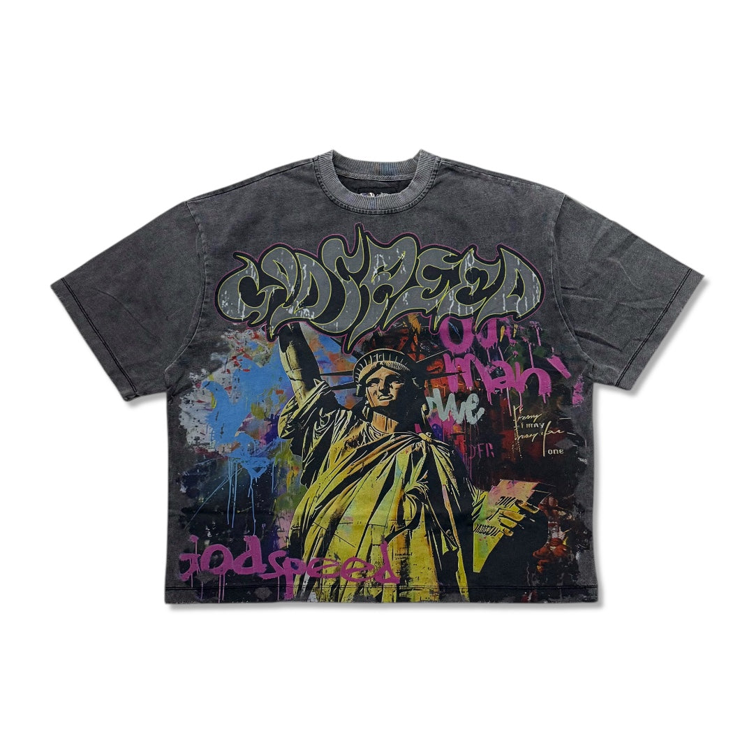 2025 New Limited edition GodSpeed Tee T-Shirt Unisex
