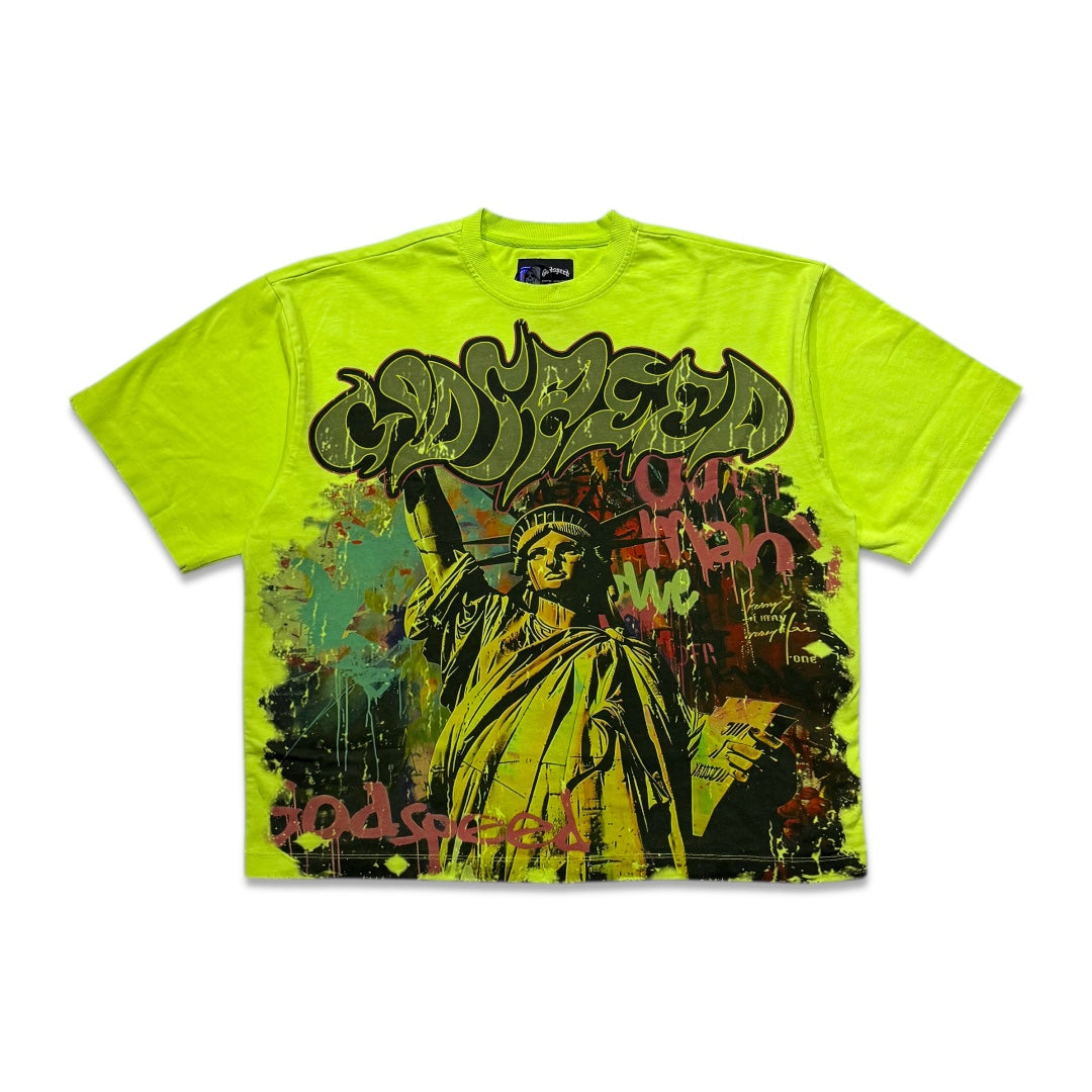 2025 New Limited edition GodSpeed Tee T-Shirt Unisex
