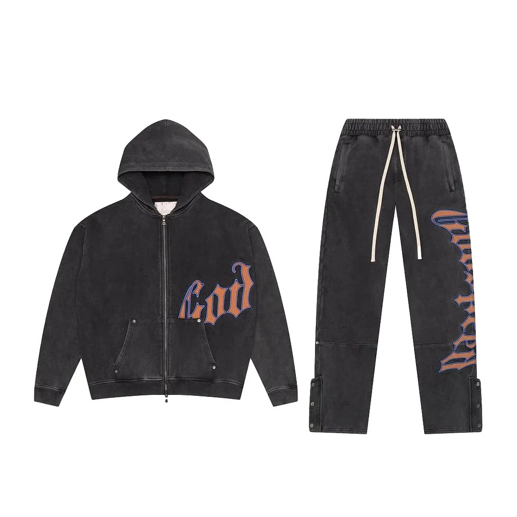 GodSpeed Hoodie Sets 