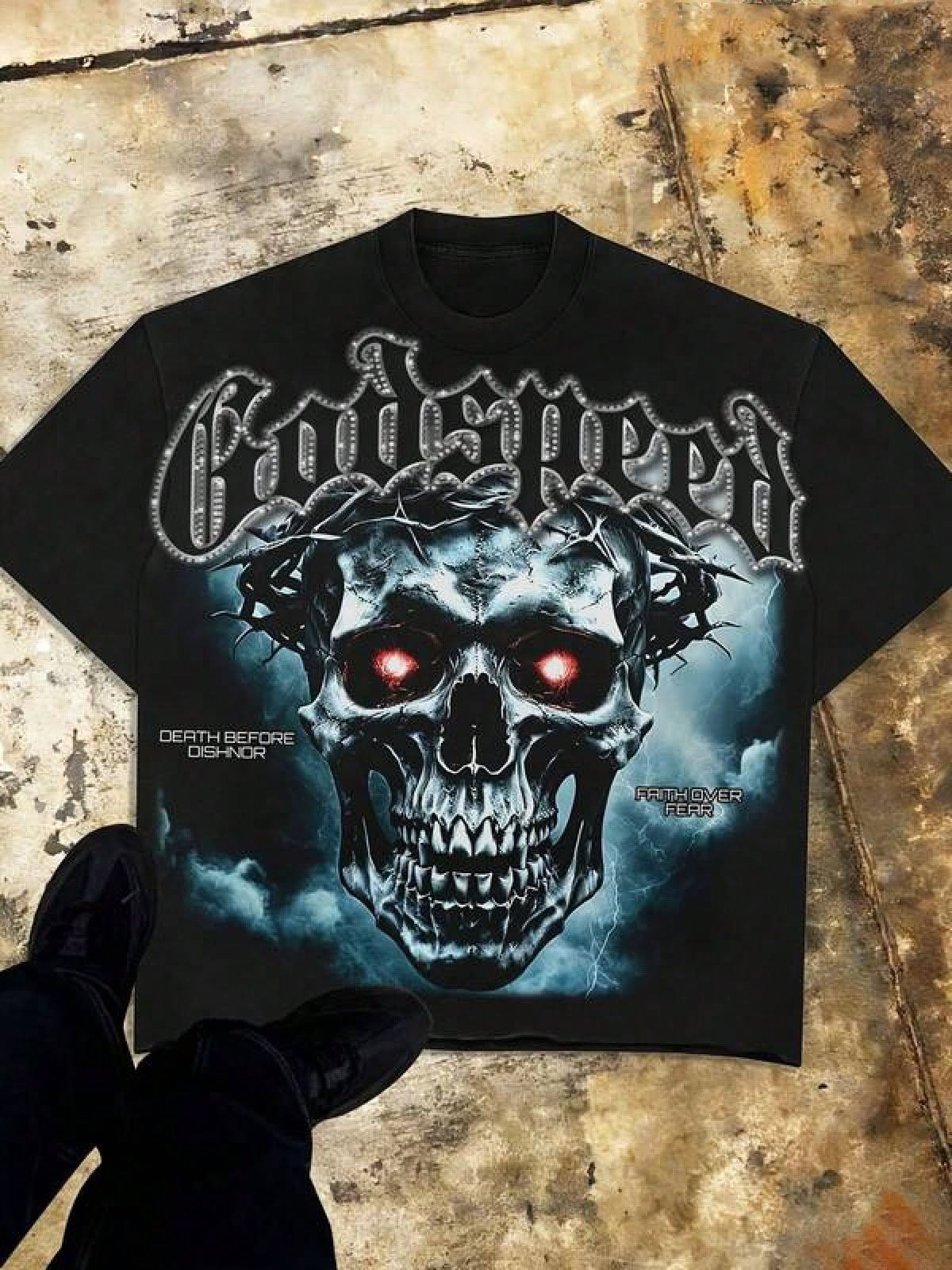 GodSpeed Tee T-Shirt Unisex