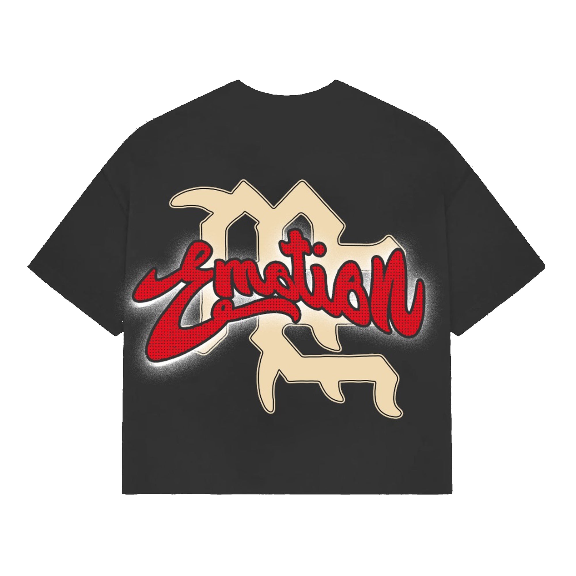 2025 New Limited edition Mixed Emotion Tee T-Shirt Unisex