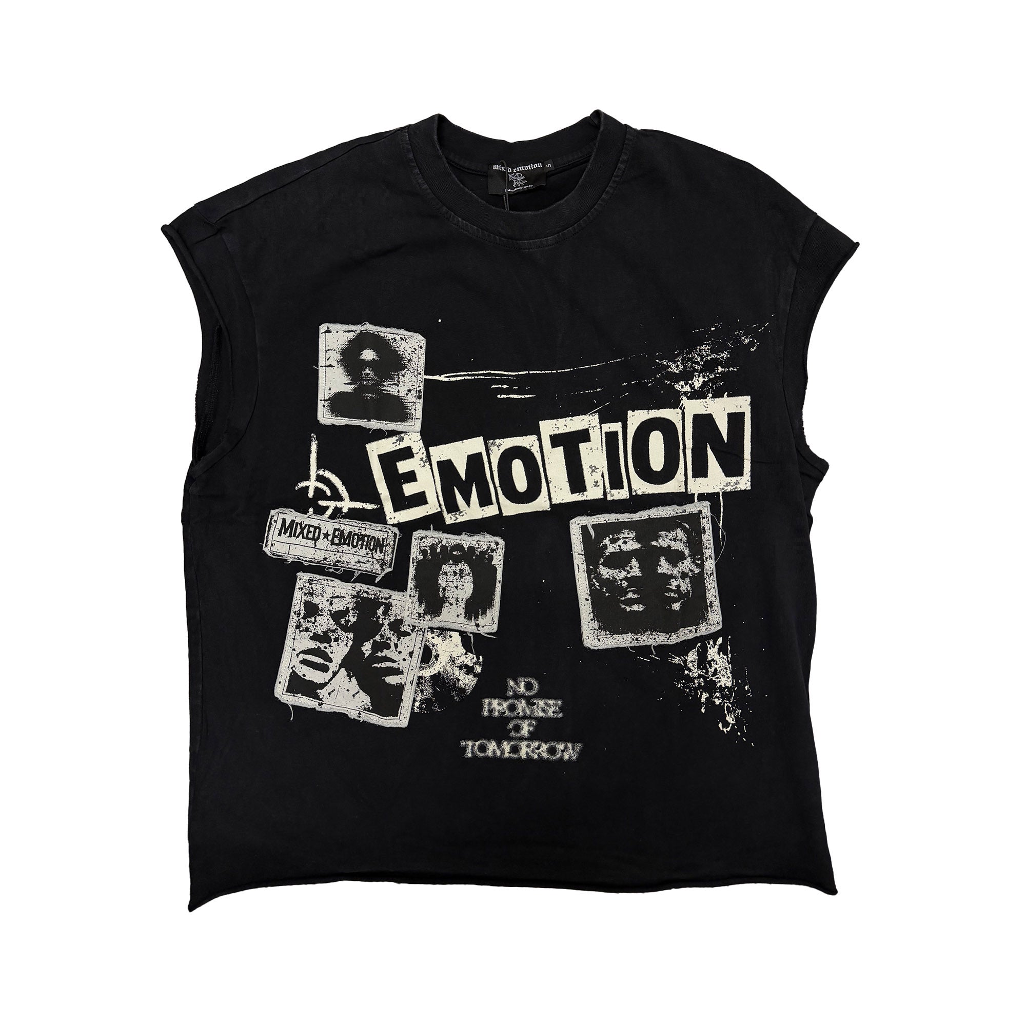 Mixed Emotion Tank Top hot sale