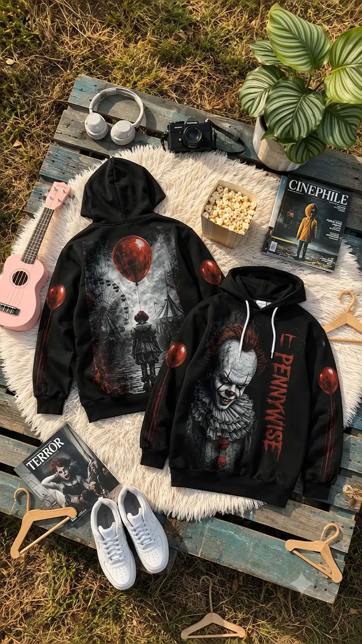 Halloween Man Hoodie New Arrivals