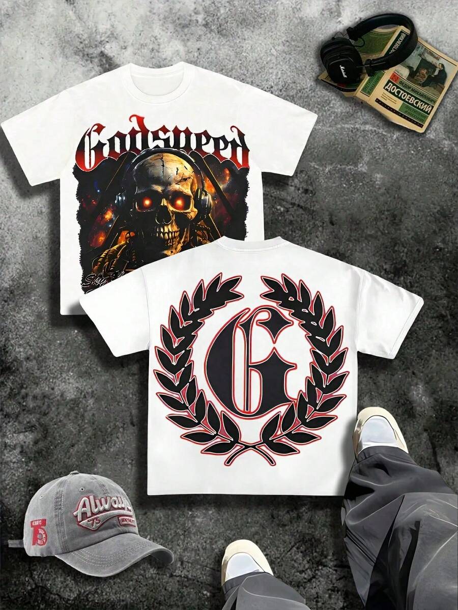 2025 New Limited edition GodSpeed Tee T-Shirt Unisex