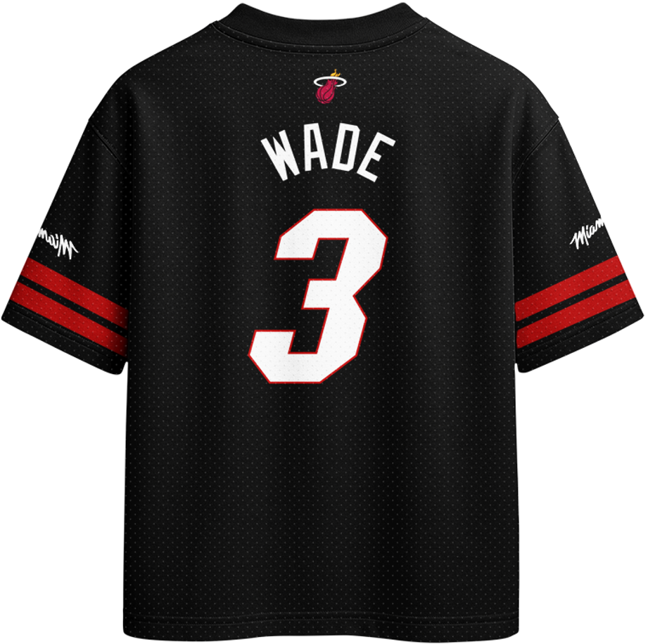 Heat Unisex Jersey