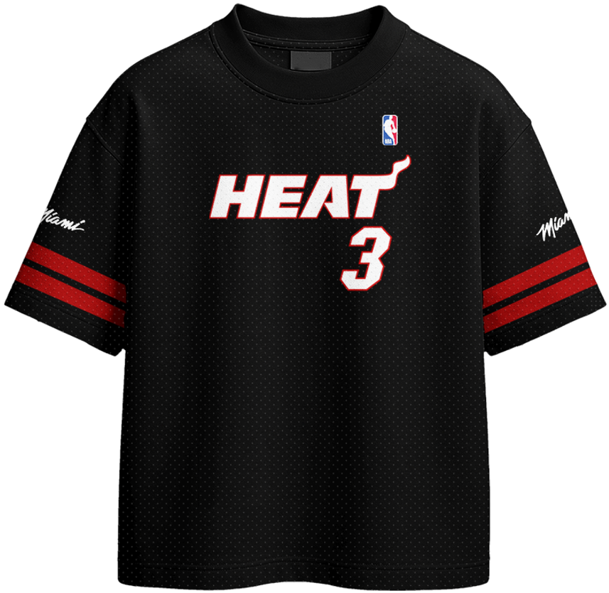 Heat Unisex Jersey