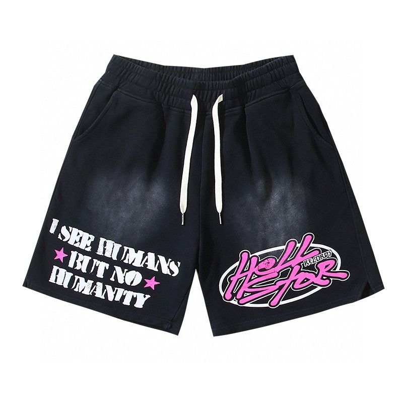 2025 Unisex Outlaw Hellstar Short Hellfire