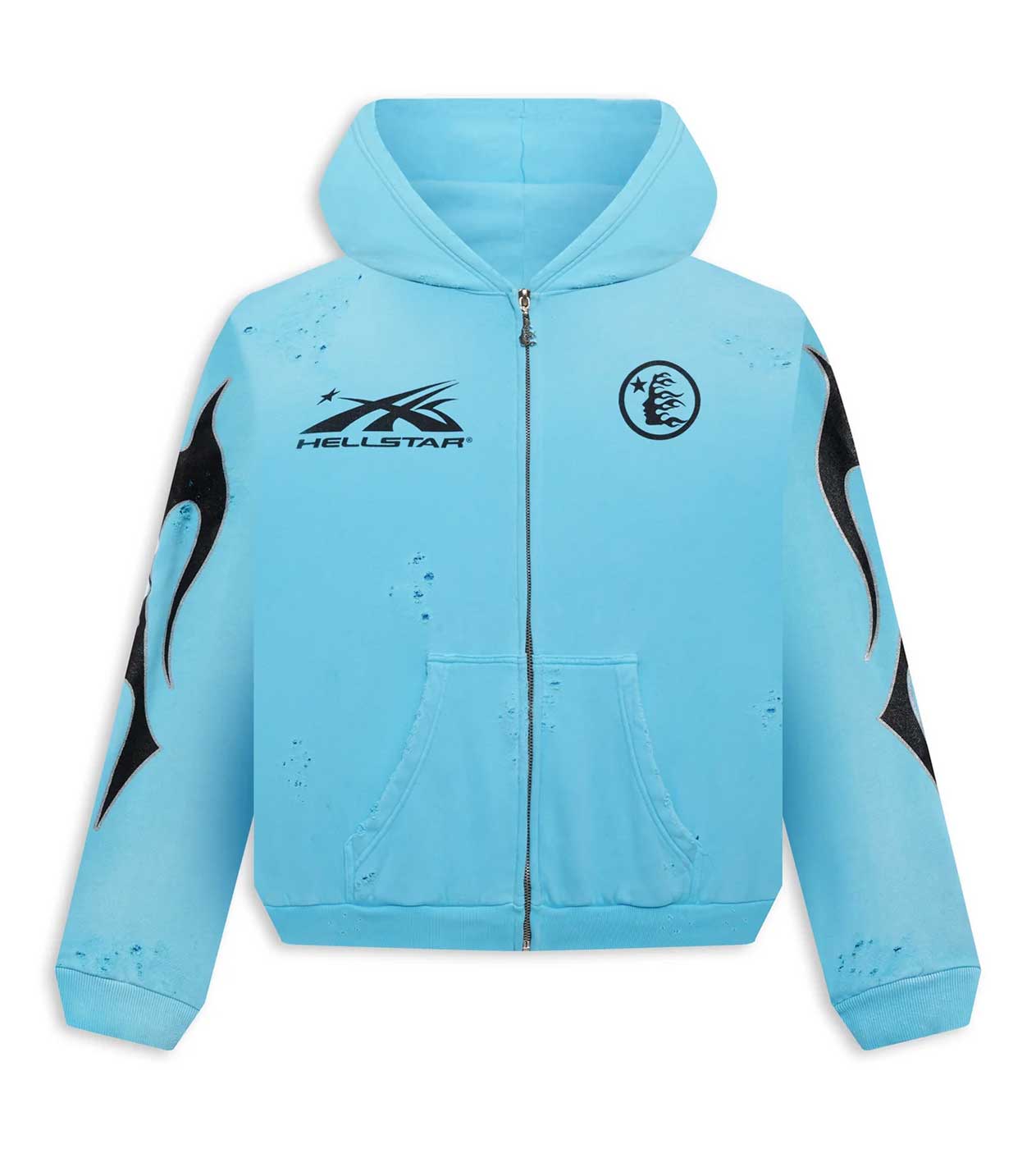 Unisex 100% cotton limited edition vintage street style sweatshirt