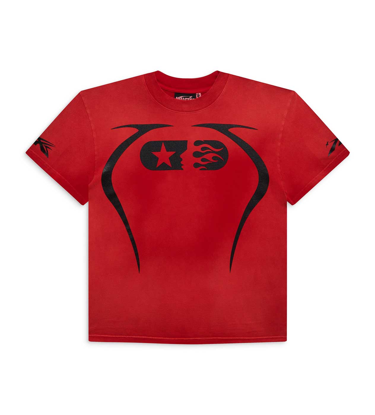 Unisex 100% Cotton Limited Edition Vintage Street Fashion T-Shirt
