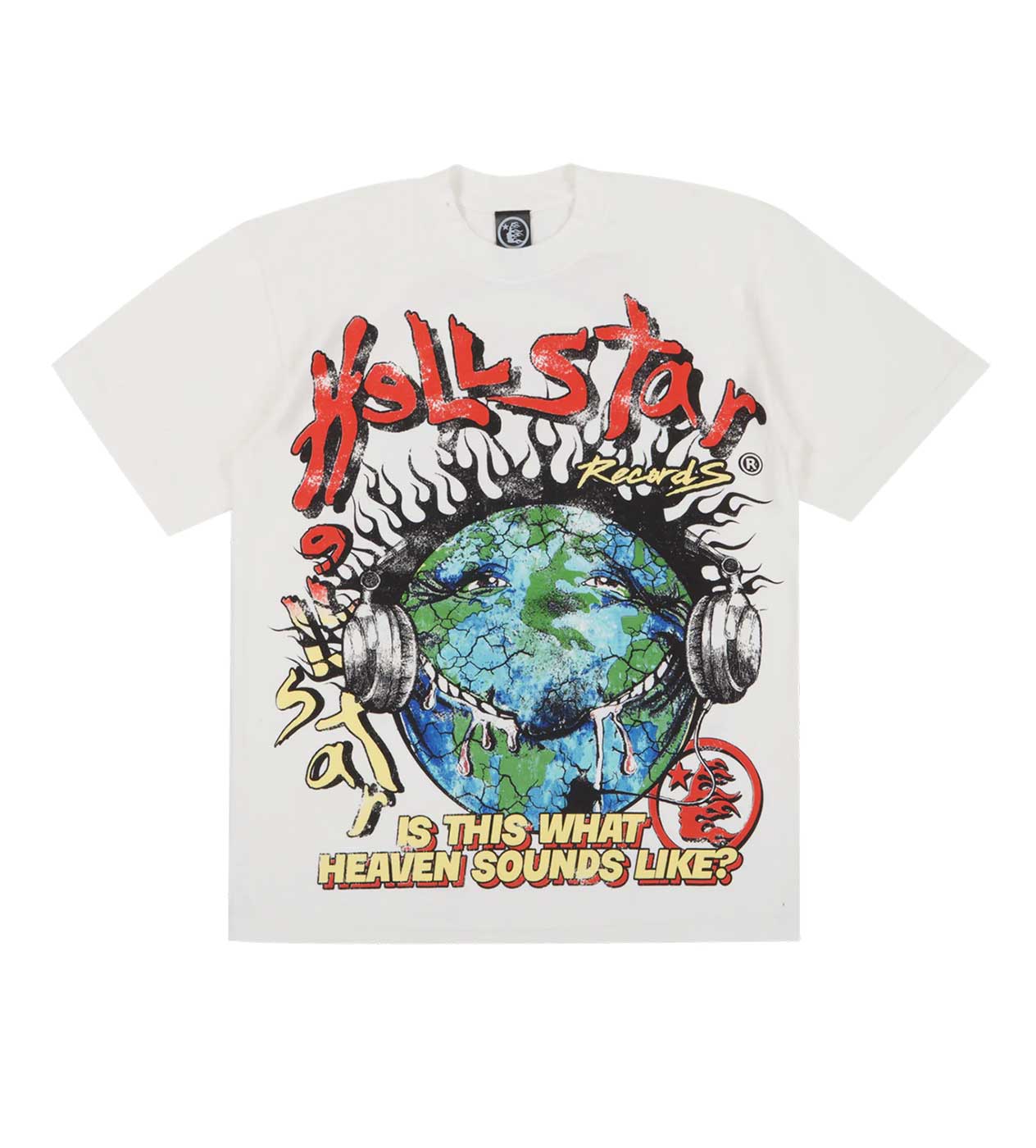 Hellstar Kid Tee T-Shirt