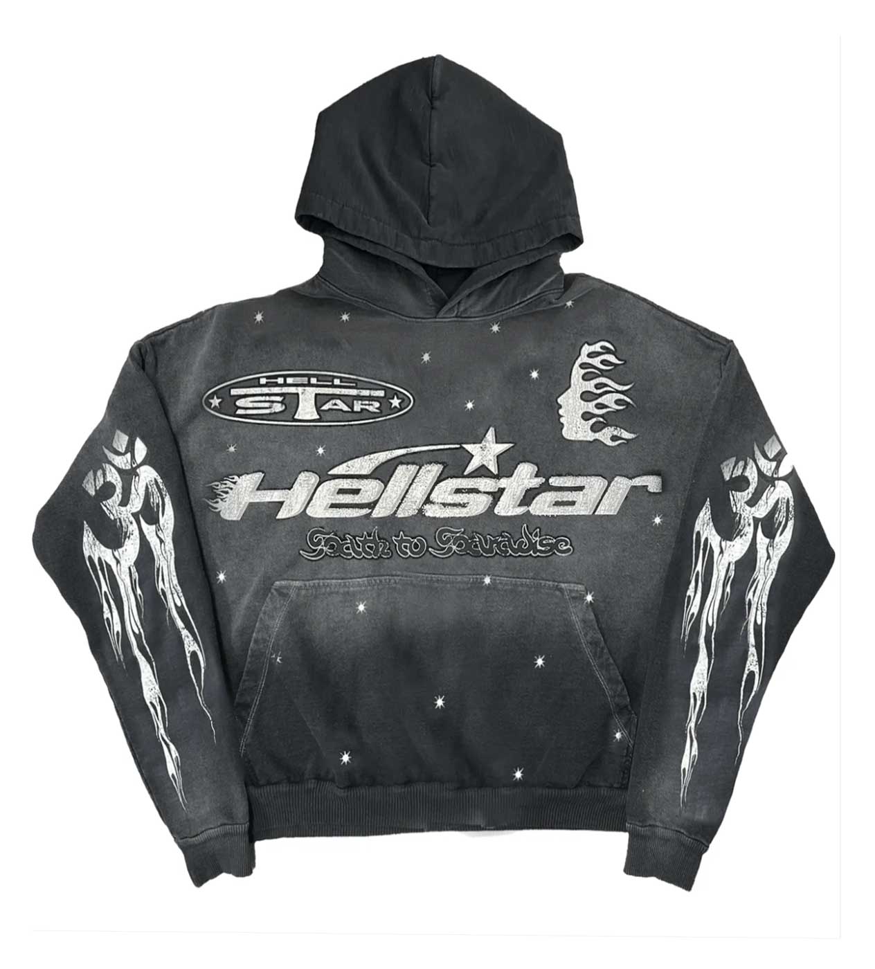 Hellstar Hoodie Sale