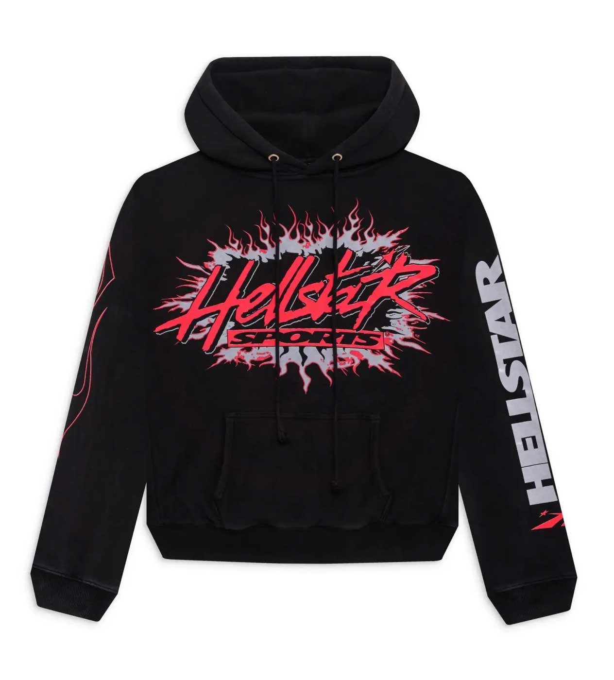 Hellstar Hoodie Sale