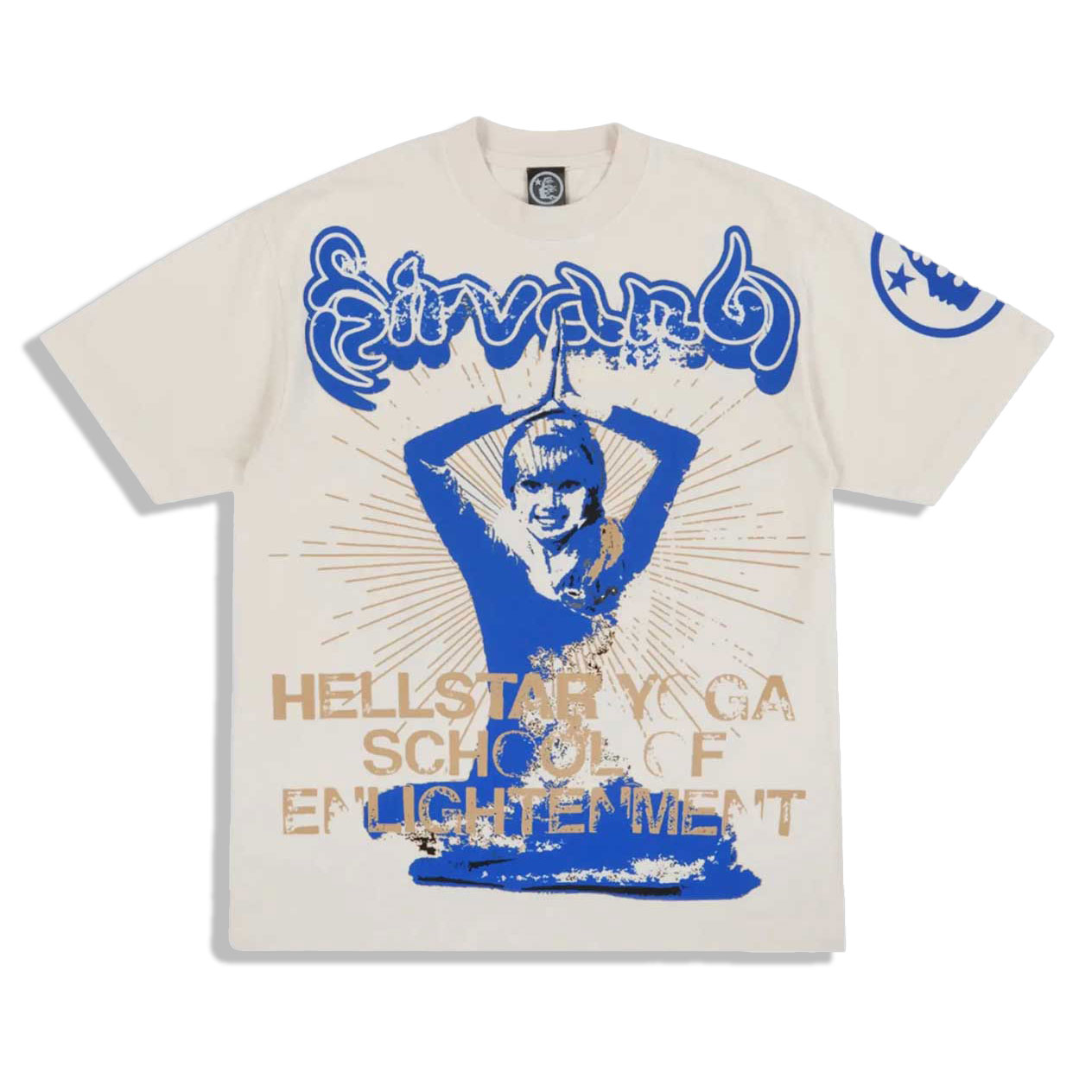 Hellstar Tee 100% Cotton T-Shirt Unisex