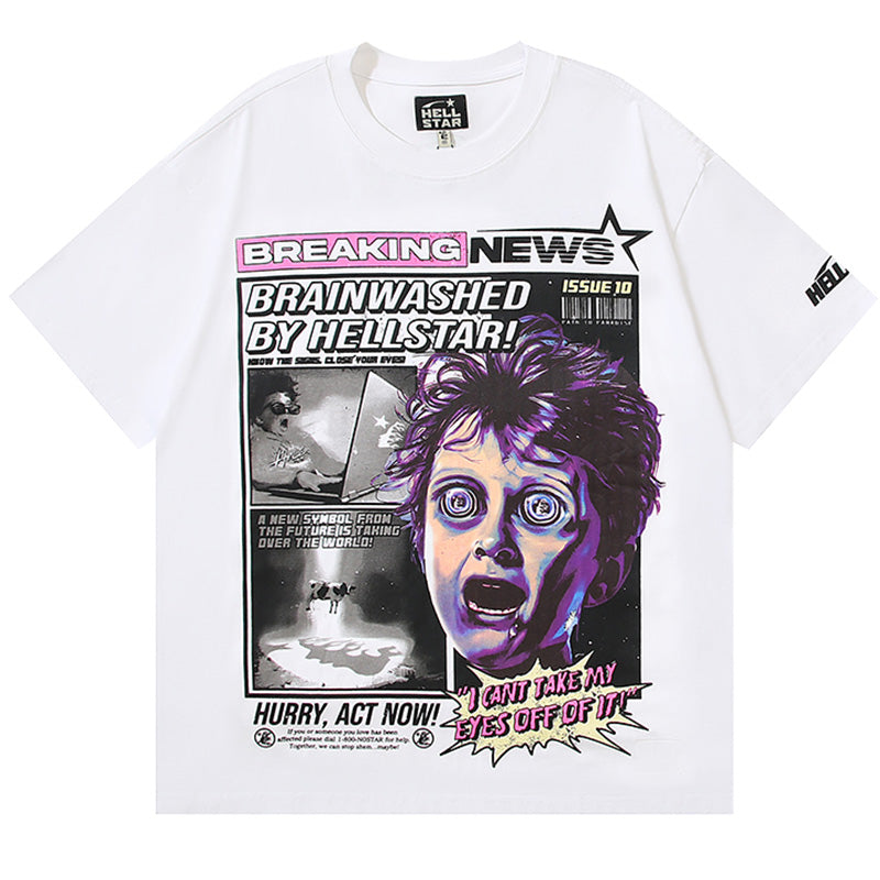 Hellstar Kid Tee T-Shirt