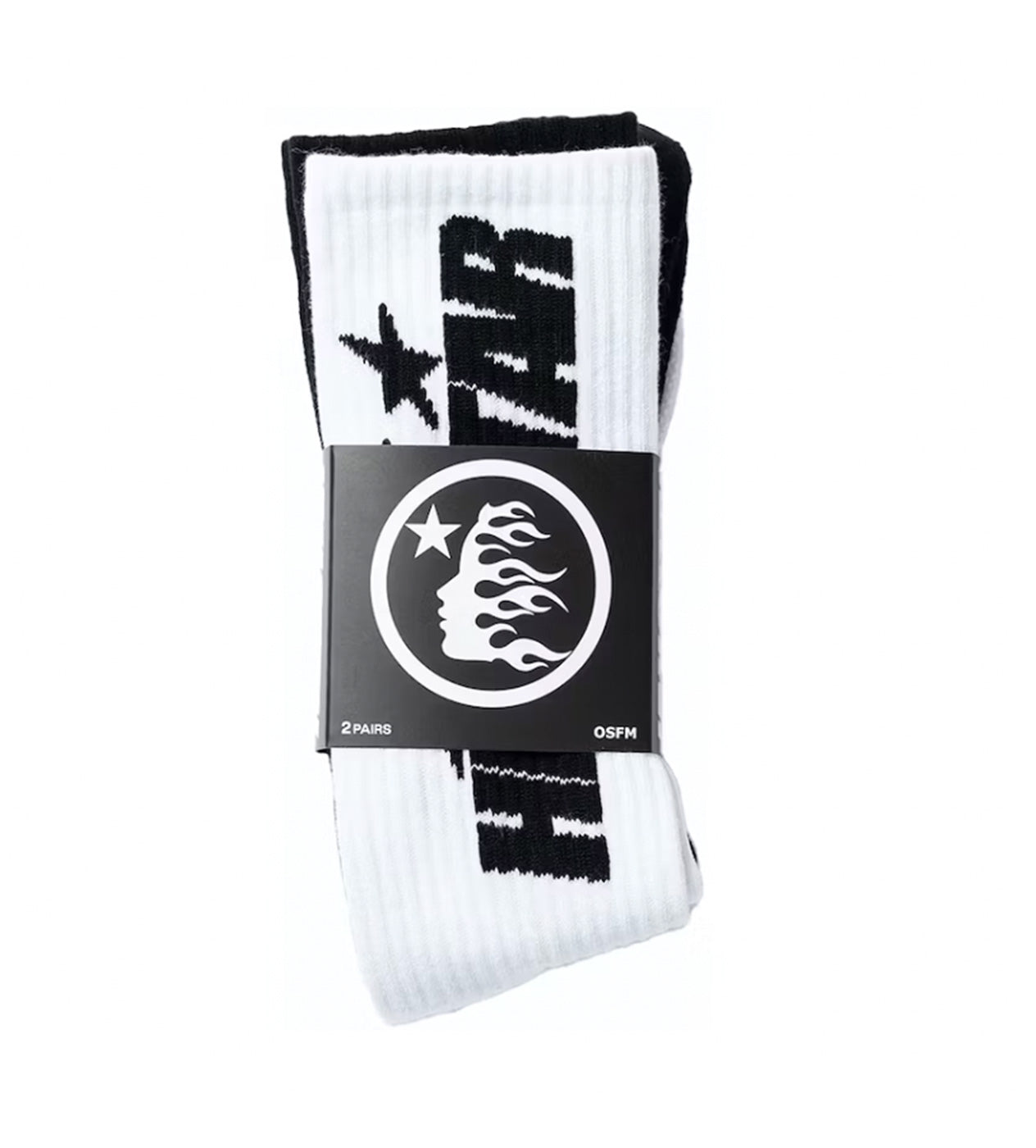Hellstar Ten Toes Down Socks