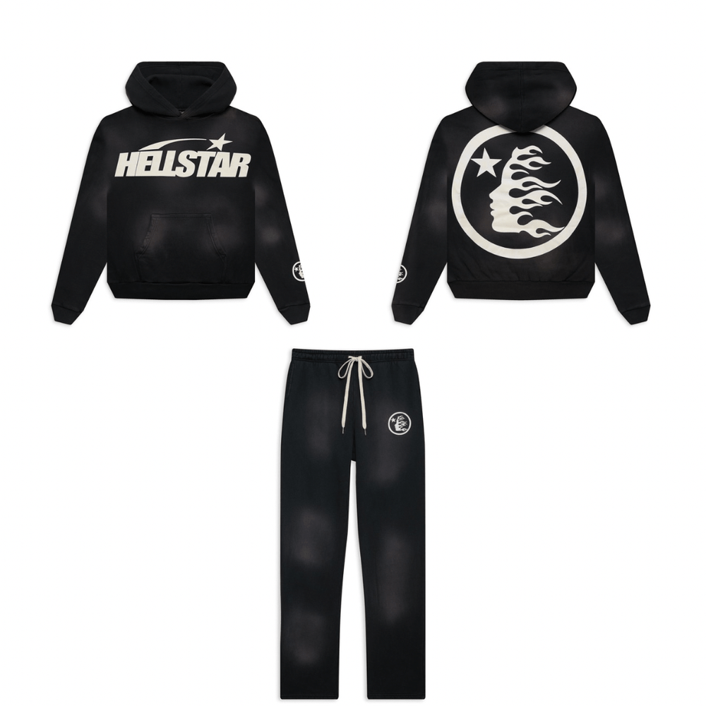 New Style Hoodie Sets New Arrivals Tracksuit