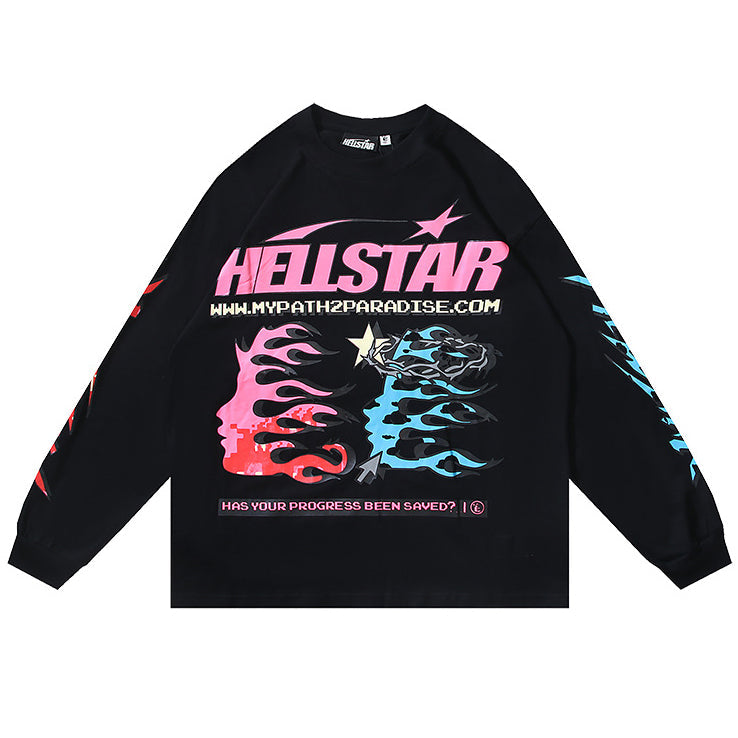 2025 New Limited edition Hellstar Hoodie Sale