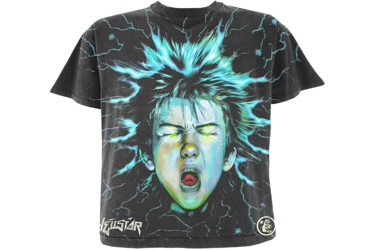 Hellstar Kid Tee T-Shirt