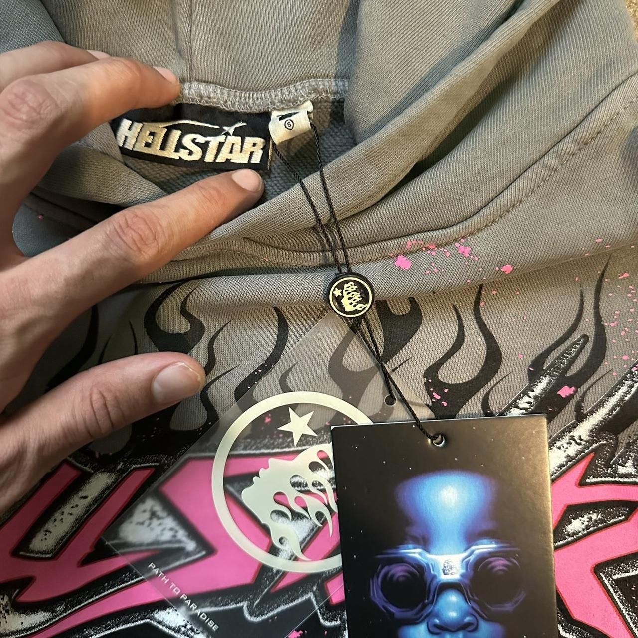 Hellstar Hoodie Sets 