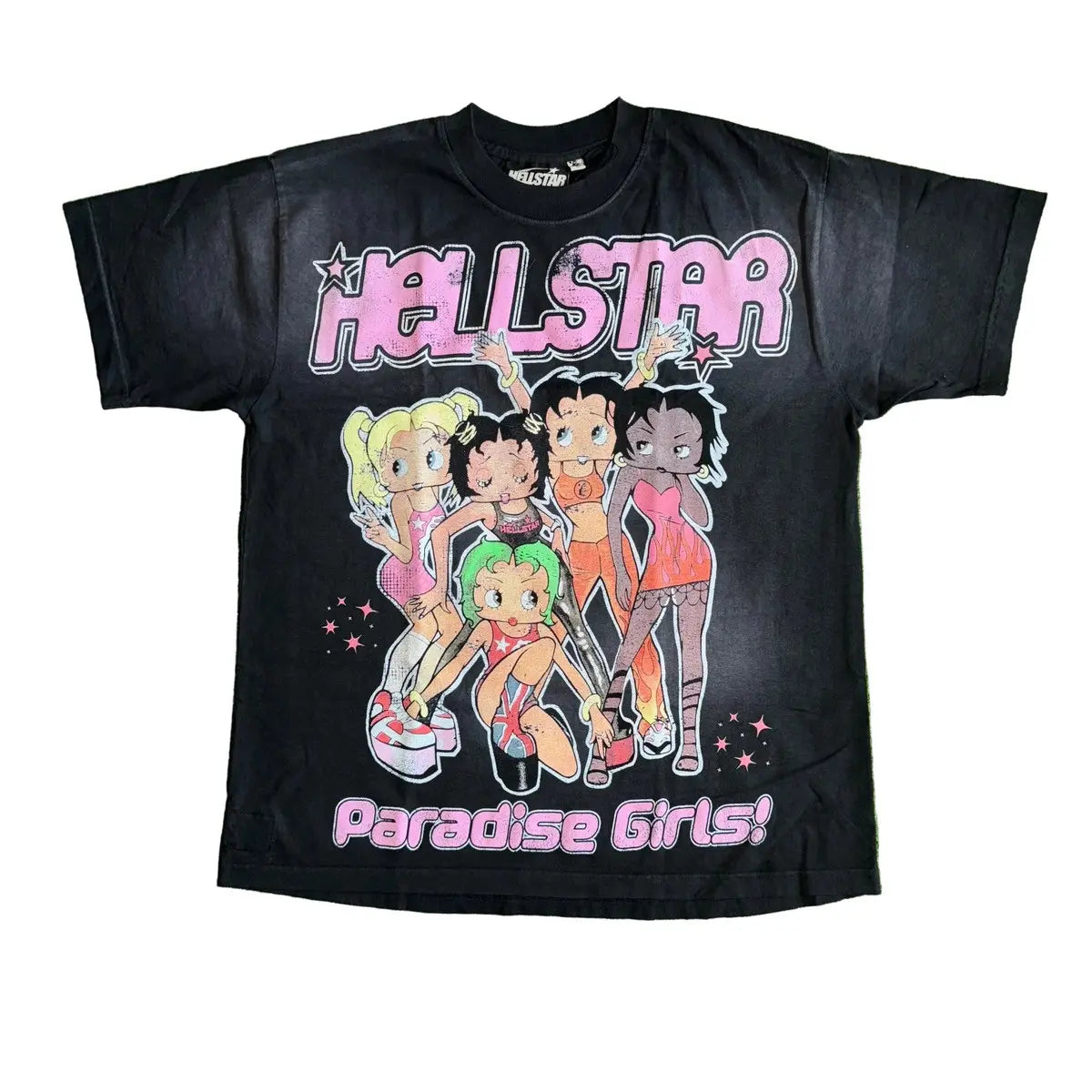 New Style Hellstar Tee 100% Cotton T-Shirt Unisex
