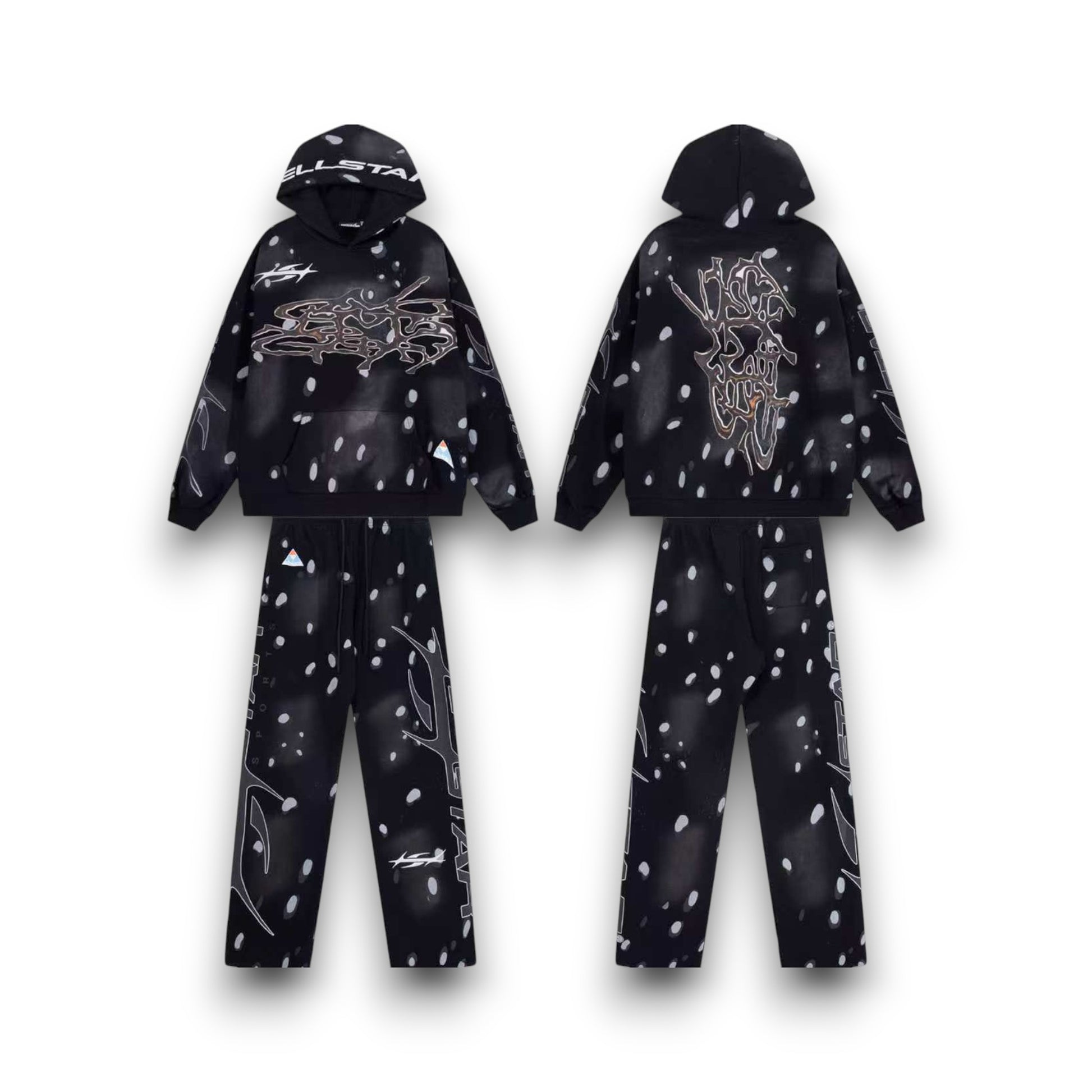 New Style Hoodie Sets New Arrivals Tracksuit