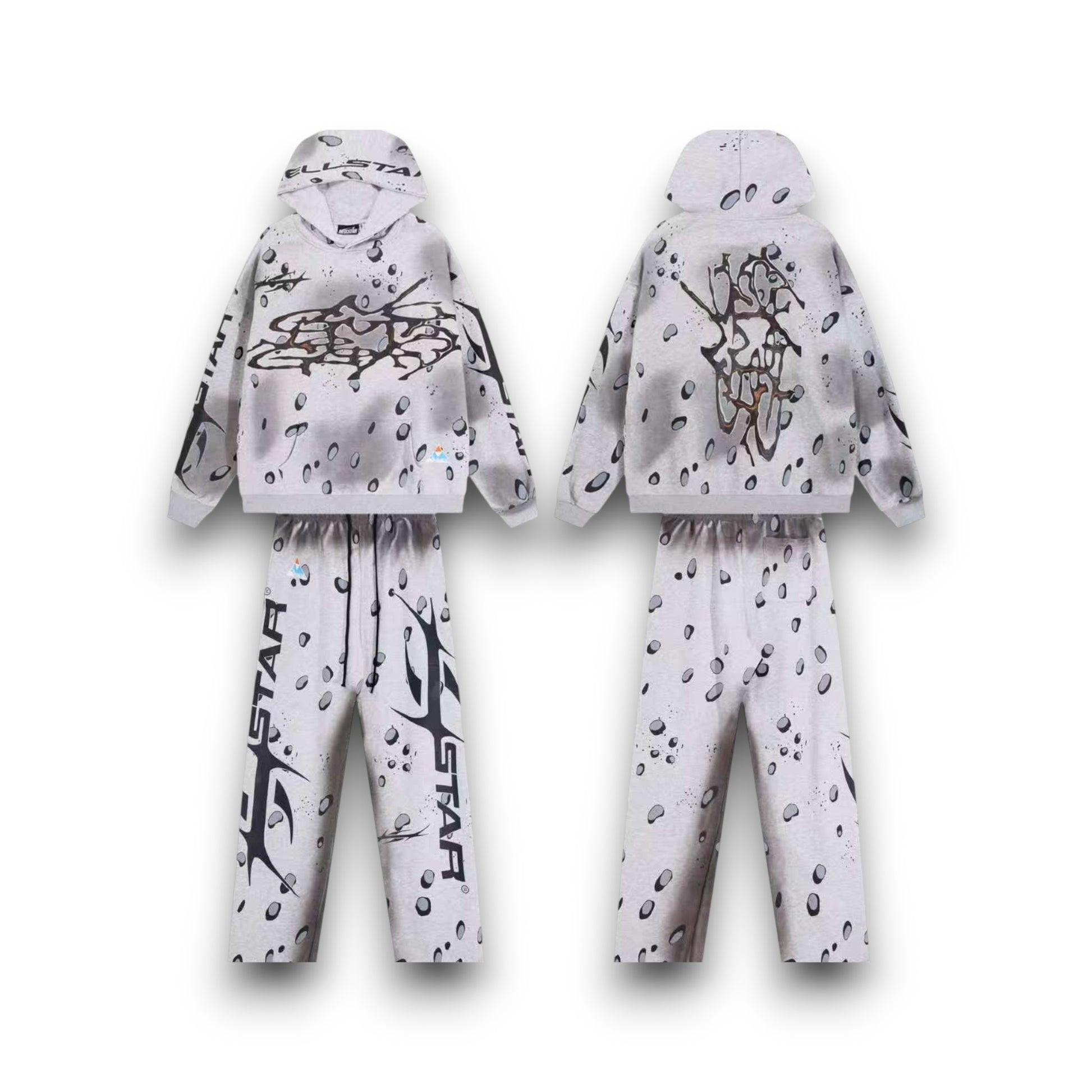 New Style Hoodie Sets New Arrivals Tracksuit