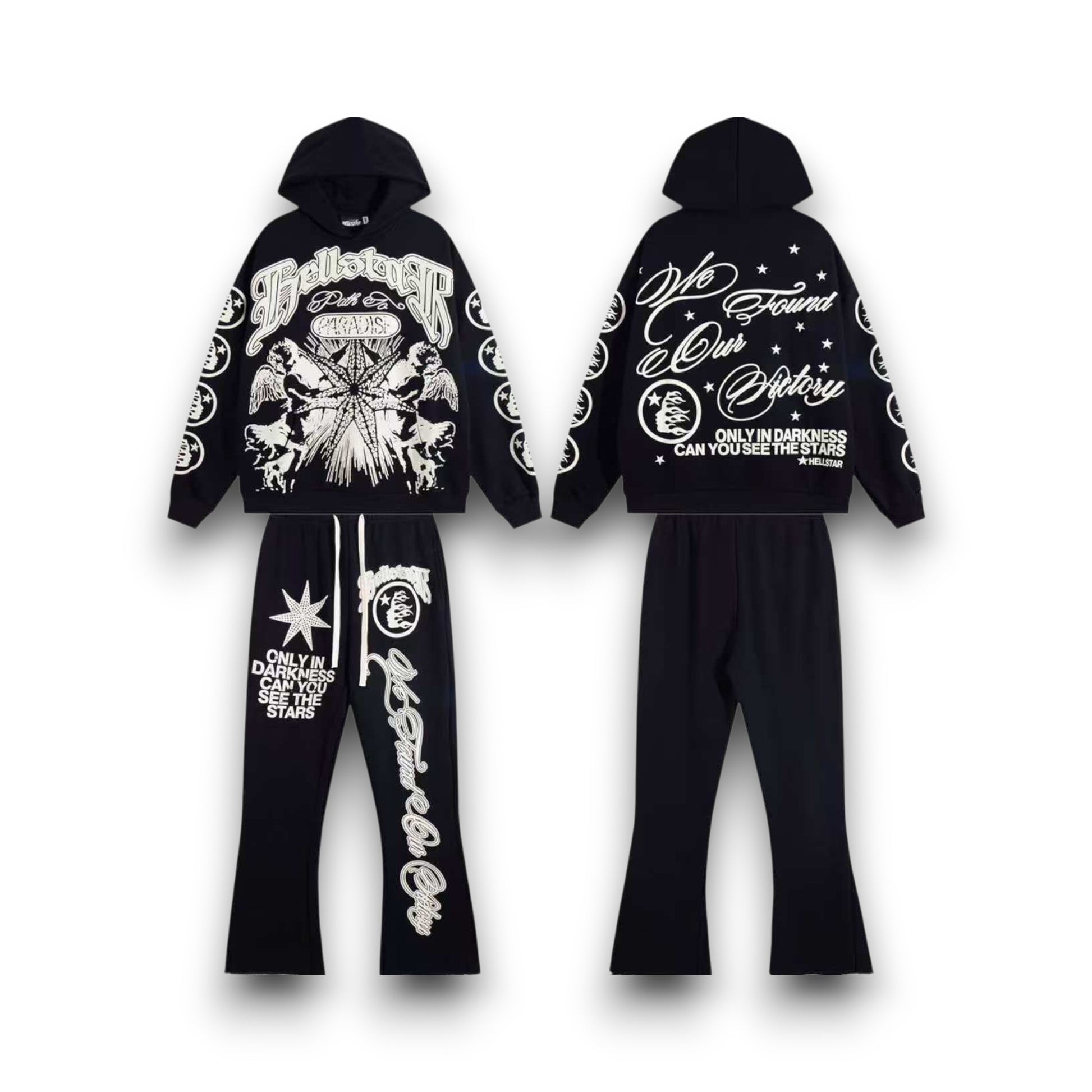 New Style Hoodie Sets New Arrivals Tracksuit