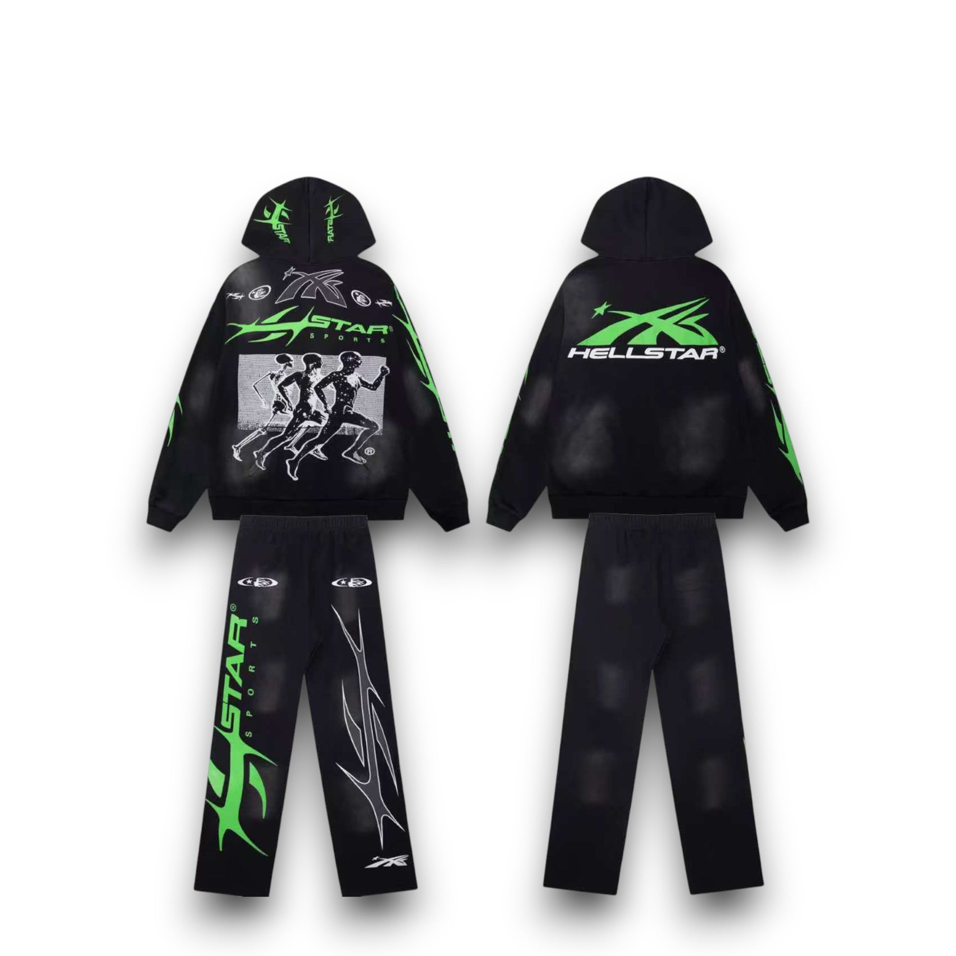 New Style Hoodie Sets New Arrivals Tracksuit