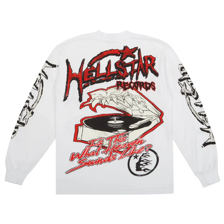 Unisex New Limited edition Hellstar Hoodie Sale