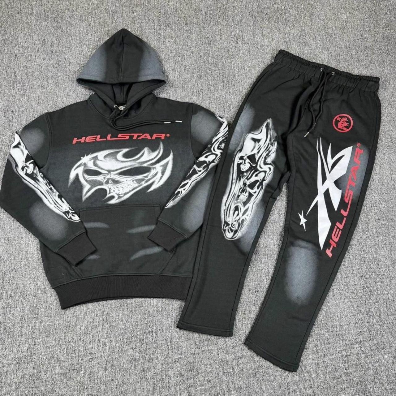 New Style Hellstar Hoodie Sets 