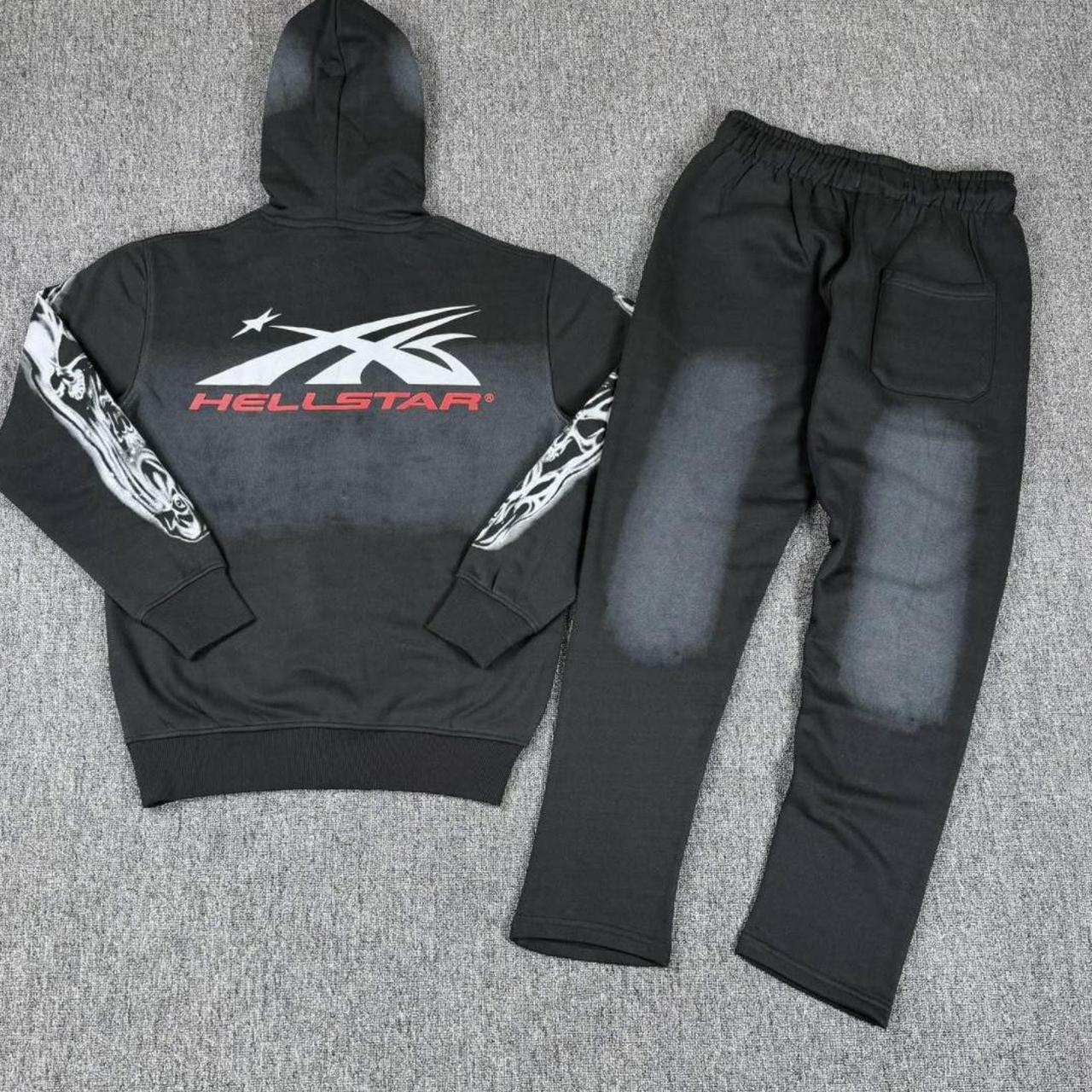 New Style Hellstar Hoodie Sets 