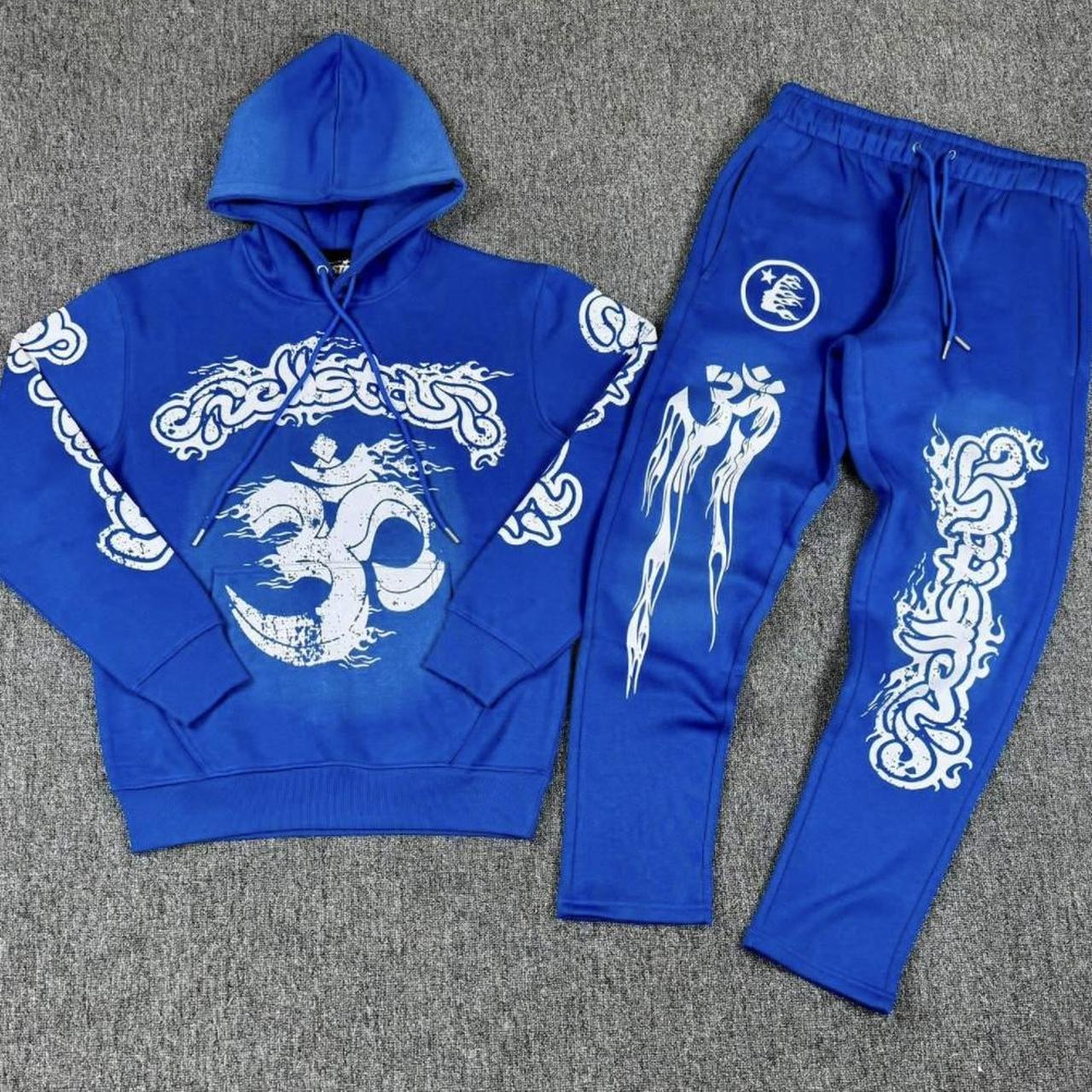 New Style Hellstar Hoodie Sets 