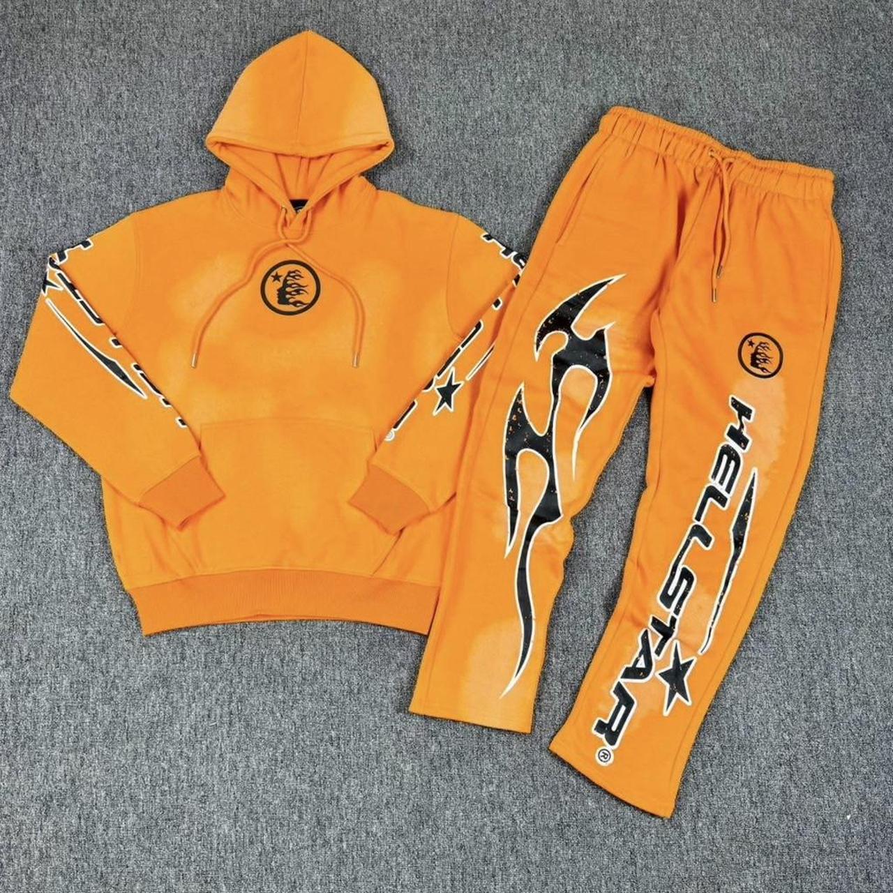 New Style Hellstar Hoodie Sets 