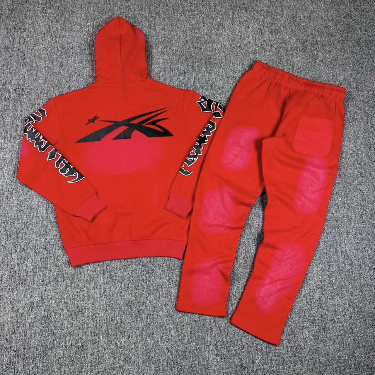 New Style Hellstar Hoodie Sets 