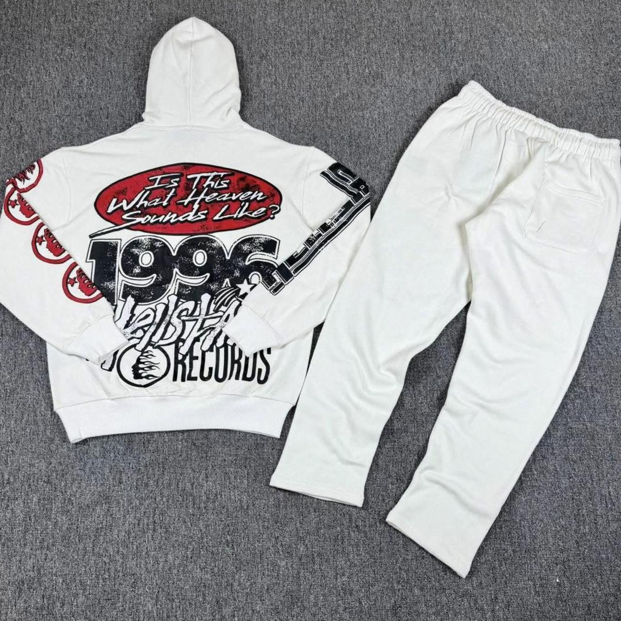 New Style Hellstar Hoodie Sets 