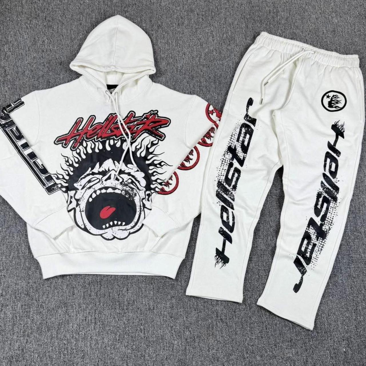 New Style Hellstar Hoodie Sets 