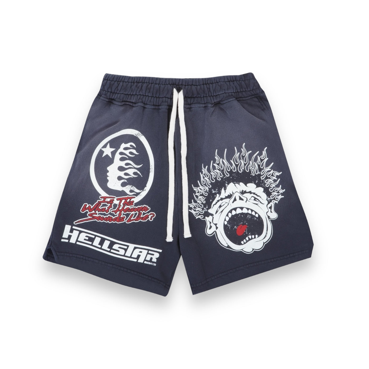 Unisex Unisex Outlaw Hellstar Short Hellfire