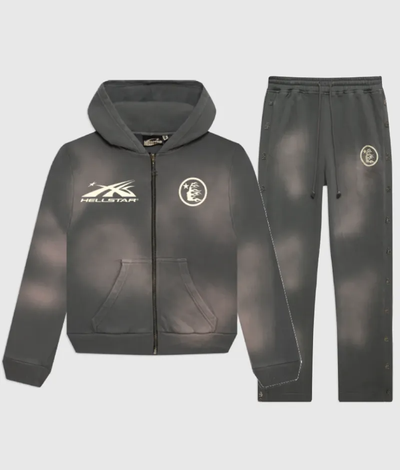 New Style Hoodie Sets New Arrivals Tracksuit